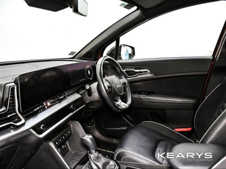 2023 Kia Sportage GT Line 1.6 CRDi SCR MHEV €33,888 thumbnail