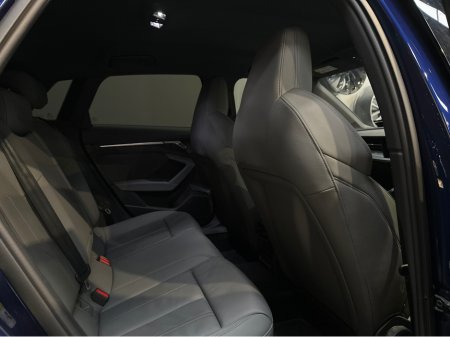 2024 Audi A3 40 TFSIe S-LINE AUTOMATIC €37,950