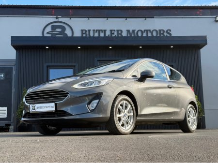 2018 Ford Fiesta - thumbnail 10