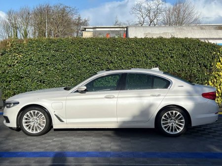 2018 BMW 5 Series 530e LUXURY LINE 2.0 HYBRID // FULL SERVICE HISTORY/ /TILT & SLIDE SUNROOF // HARMAN/KARDON €24,900 thumbnail