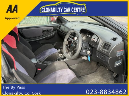 1998 Subaru Impreza - thumbnail 11