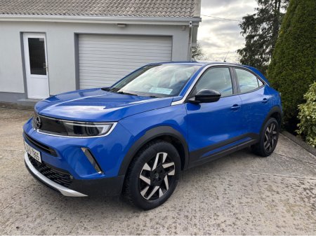 2023 Opel Mokka - view 2