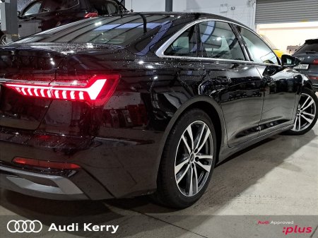 2024 Audi A6 2.0 40TDI 204BHP S-LINE WITH COMFORT PACK €57,995 thumbnail