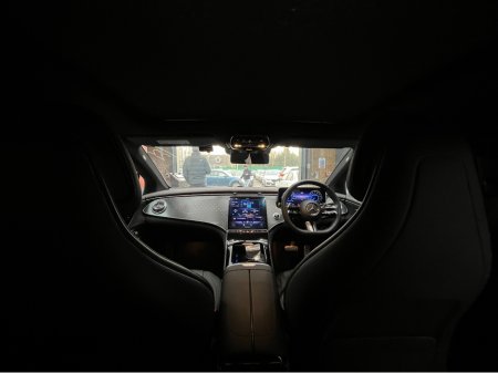 2022 Mercedes-Benz EQE €41950 2022 MERCEDES-BENZ EQE 350+ / CRUISE CONTROL / 360° PARKING CAMERA / ELECTRIC MEMORY HEATED & MASSAGING SEATS / AMBIENT LIGHTS / PADDLE SHIFTERS / APPLE CARPLAY / PANORAMIC SUNROOF €41,950 thumbnail