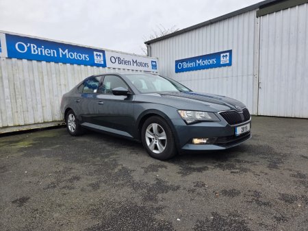 2019 Skoda Superb 1.6 TDI S