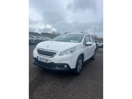 2016 Peugeot 2008 - photo 2