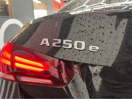 2023 Mercedes-Benz A Class €35950 2023 MERCEDES-BENZ A250E 1.3 AUTOMATIC / CRUISE CONTROL / REVERSE CAMERA / ELECTRIC MEMORY & HEATED SEATS / PADDLE SHIFTERS / AMBIENT LIGHTS €35,950 thumbnail