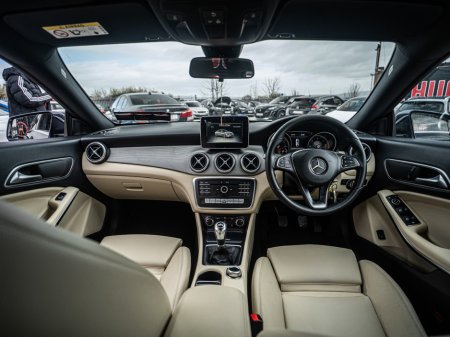 2017 Mercedes-Benz CLA Class - thumbnail 10