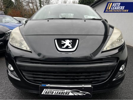 2011 Peugeot 207 1.4 SE 94 BHP LOW KM €2,900 thumbnail