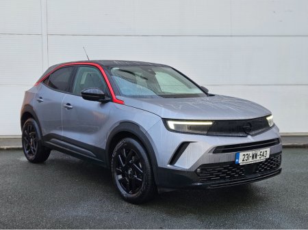2023 Opel Mokka SRI 1.5 110PS