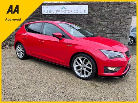 2017 SEAT Leon - thumbnail 10