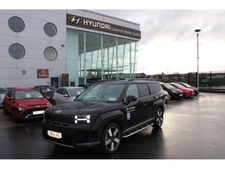 2025 Hyundai Santa Fe 1.6 PHEV 4WD Premium €67,950