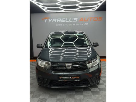 2020 Dacia Sandero - thumbnail 2