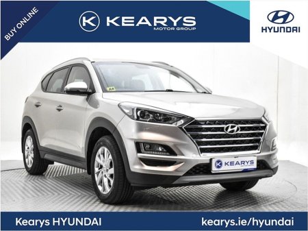 2020 Hyundai Tucson - thumbnail 1
