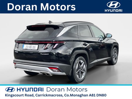 2025 Hyundai Tucson - thumbnail 8