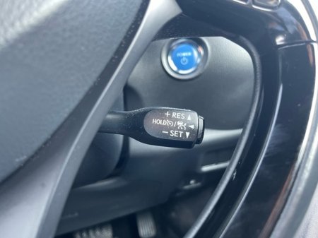 2021 Toyota C-HR *WAS €27,888 NOW €26,888* SPORT 1.8 HYBRID €26,888 thumbnail