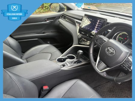 2023 Toyota Camry 2.5 6AA-AXVH70 HEV 4DR A €41,999 thumbnail