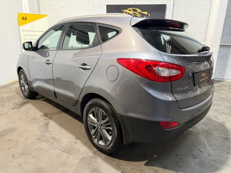 2015 Hyundai ix35 - thumbnail 8