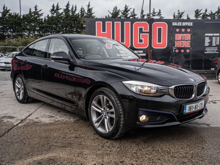 2016 BMW 3 Series - thumbnail 12