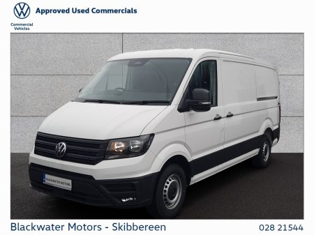 2025 Volkswagen Crafter - thumbnail 13