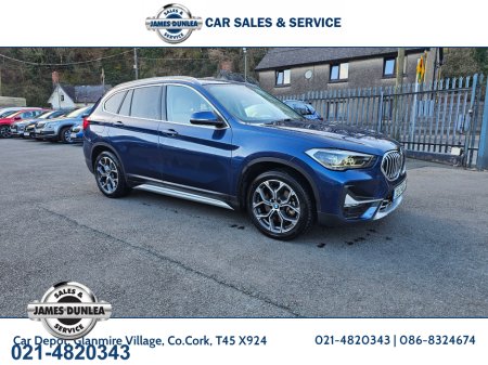 2021 BMW X1 - thumbnail 2