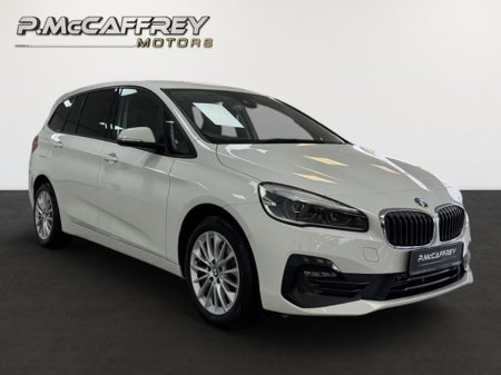 2018 BMW 2 Series Gran Tourer - photo 3