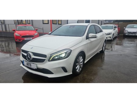 2016 Mercedes-Benz A Class - thumbnail 12