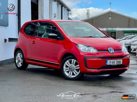 2017 Volkswagen up! - thumbnail 4