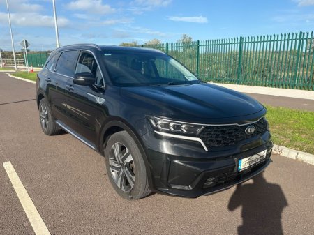 2020 Kia Sorento 4X4 AWD 7 SEATER 2.2D NEW MODEL SORENTO SHOWROOM CONDITION Apple CarPlay, All-Leather Seats, Wireless Smartphone Control, Touch Screen Infotainment Sy €39,900