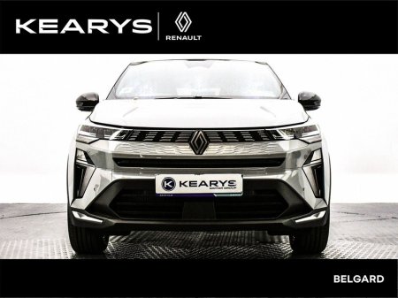 2026 Renault Symbioz techno full hybrid E-Tech 160 Auto E06X €35,950 thumbnail