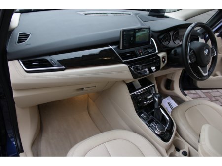 2017 BMW 2 Series 218D SE LUXURY EDITION 5DR ESTATE AUTO // MINT CONDITION THROUGHOUT // HEATED LEATHER SEATS // BUY WITH CONFIDENCE AA AND SIMI APPROVED DEALER 2026 // FINANCE ARRANGED // TRADE INS WELCOME // €16,950 thumbnail