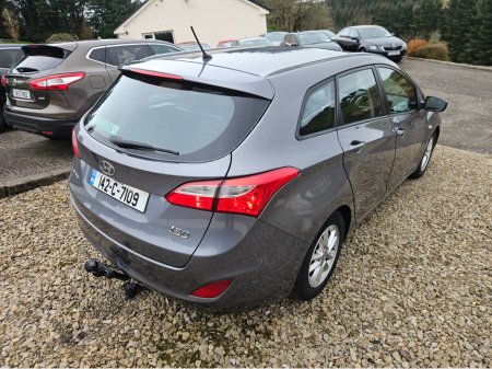 2014 Hyundai i30 - thumbnail 4