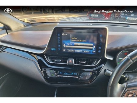 2019 Toyota C-HR - thumbnail 11