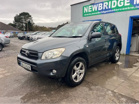 2006 Toyota Rav4 RAV4 2.2 D-4D XT4 134BHP 5DR €2,950 thumbnail