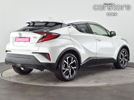 2020 Toyota C-HR 1.8 HYBRID Auto €23,880 thumbnail