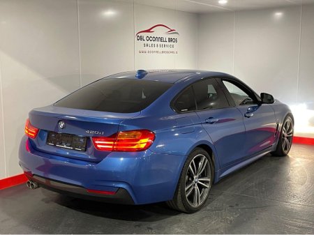 2017 BMW 4 Series - thumbnail 20