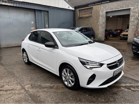 2022 Opel Corsa SC-1.2 75PS-PET-5SP 4DR Finance Available own this car from €58 per week