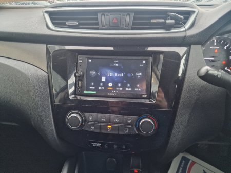 2018 Nissan Qashqai 1.5 DCI Visia 110PS 5DR €11,950 thumbnail