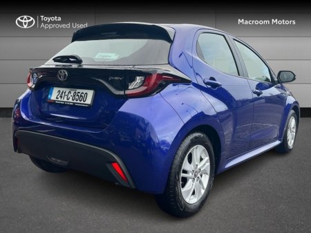 2024 Toyota Yaris FRESH SELECTION OF TRADE-INS YARIS HYBRID 1.5 LUNA €25,500