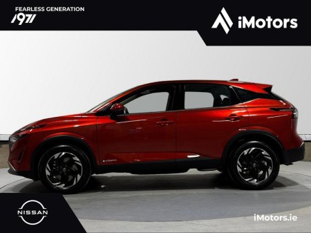 2026 Nissan Qashqai DEMO NO MILEAGE SV E-POWER thumbnail