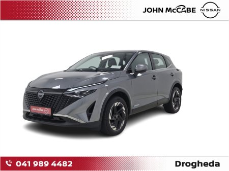 2025 Nissan Qashqai E-POWER HYBRID SV  AUTO                *RETAIL PRICE €41,950 - €2,000 SCRAPPAGE* FLEXIBLE FINANCE OFFERS AVAILABLE €39,950