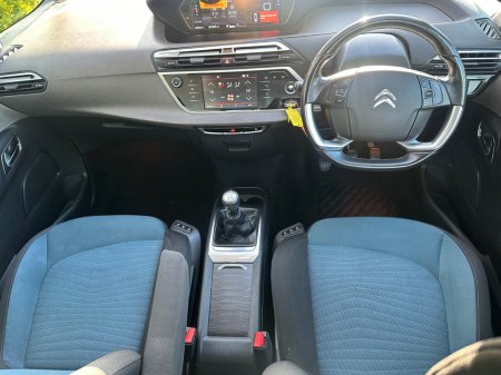 2017 Citroen C4 BlueHDi 100 Touch €9,995 thumbnail