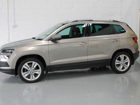 2019 Skoda Karoq STY 1.6tdi 115HP 4DR €19,999 thumbnail