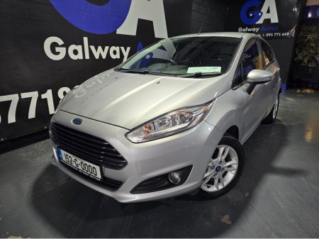 2015 Ford Fiesta ZETEC FULLY SERVICED-NEW NCT