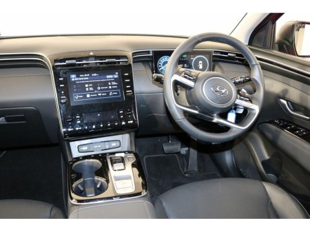 2025 Hyundai Tucson HYBRID EX DEMO EXECUTIVE 1.6L PETROL AUTOMATIC SUV €44,995 thumbnail