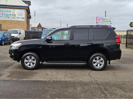 2018 Toyota Landcruiser LAND CRU LC LWB GX 4DR AUTO €35,950 thumbnail