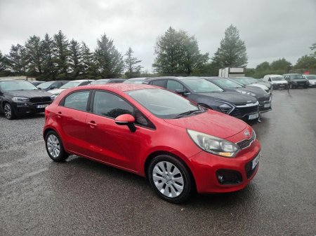 2012 Kia Rio 1.1 2 ECO 74BHP 5DR