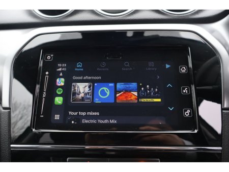 2023 Suzuki Vitara 1.4 B/JET MILD HYBRID SZ-T 12 Month €21,995 thumbnail