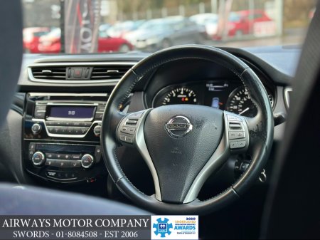 2015 Nissan Qashqai 1.2 DIG-T - FRESH NCT €10,850 thumbnail