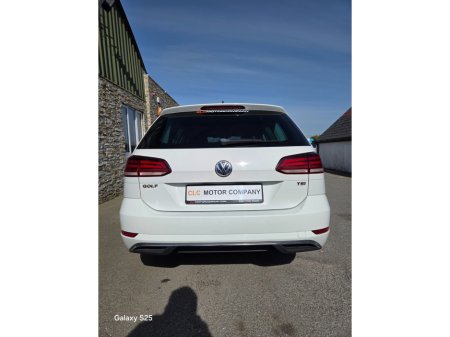 2017 Volkswagen Golf - thumbnail 8